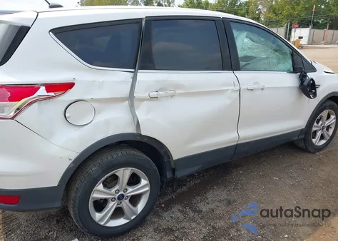 2016 Ford Escape Se из США, поврежденный, VIN 1FMCU0G72GUA50868
